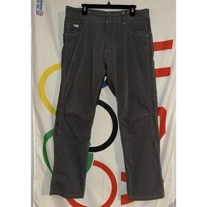 Kuhl Radikl Pants Mens 36x32 Gray Outdoor Hiking Gorp